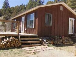 Taos & Vicinity Taos Canyon Cabin